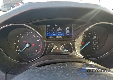 2015 Ford Focus Se from USA, damaged, VIN 1FADP3K21FL264127